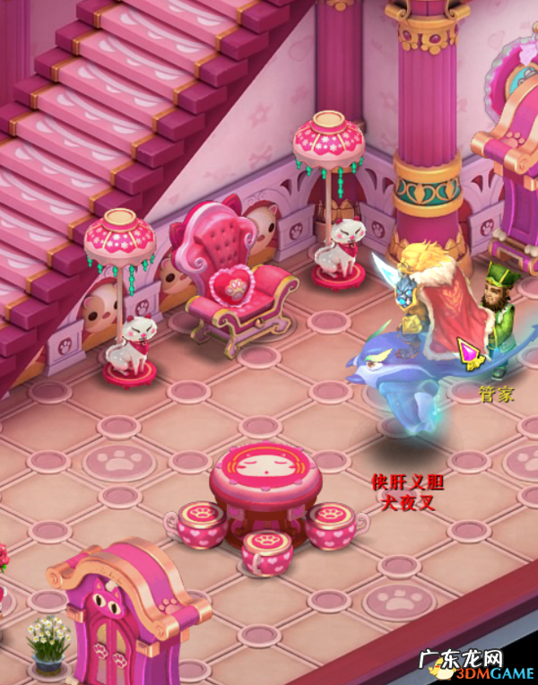 《神武3》房屋建造进阶攻略 家园全成就 神武房子风水排行