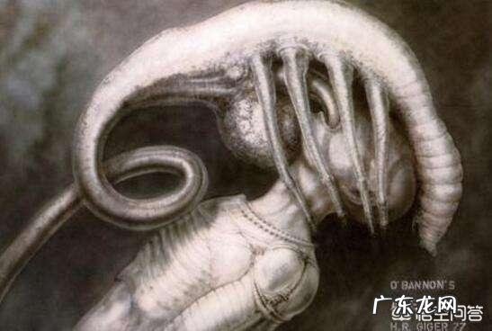 世界上有哪些长得恐怖的生物?