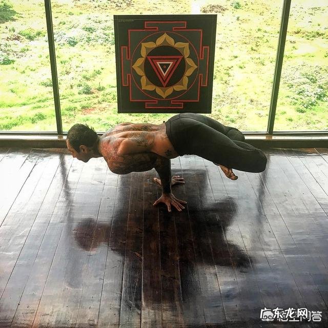 男性如何开始瑜伽练习?