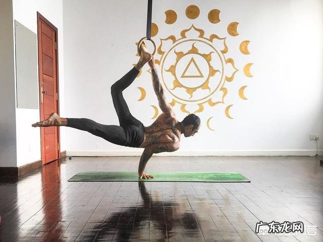 男性如何开始瑜伽练习?