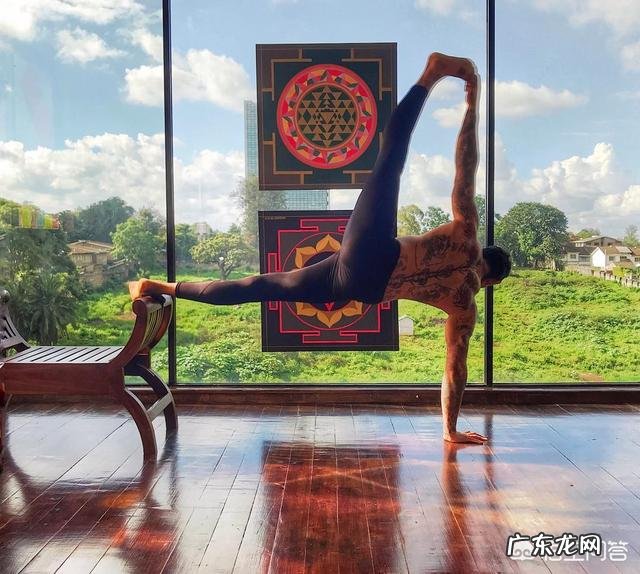 男性如何开始瑜伽练习?