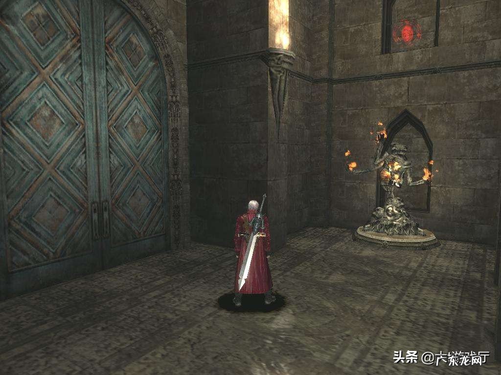 鬼泣系列哪个最好玩 鬼泣3