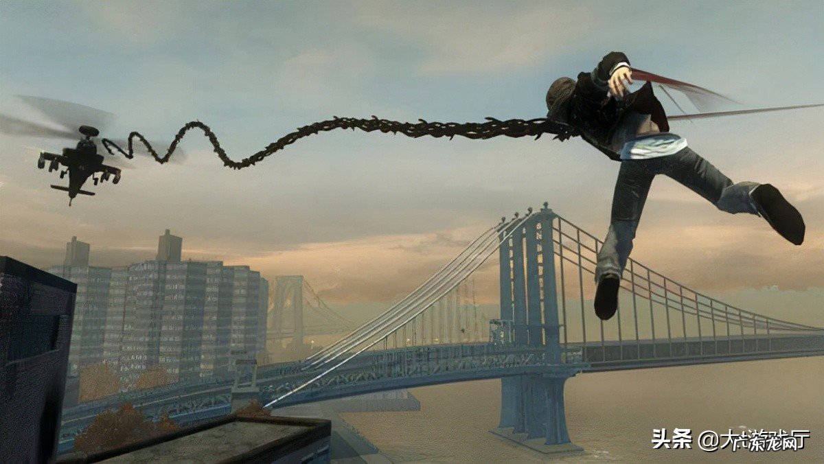 鬼泣系列哪个最好玩 鬼泣3