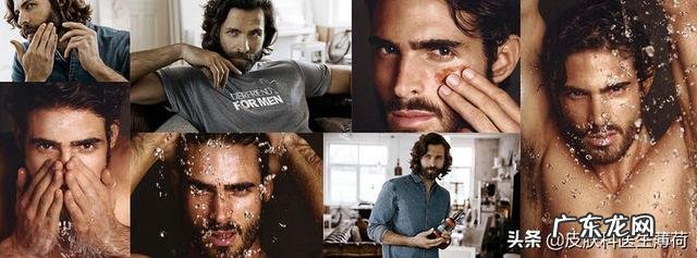 男士正确的护肤步骤是什么样的？用哪些产品比较合适？