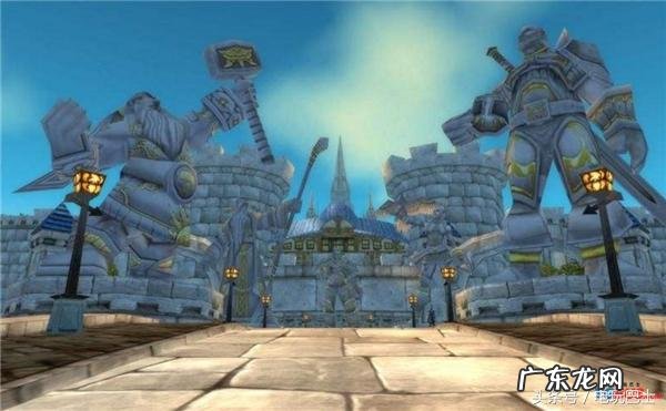 魔兽世界暴风城到诺森德 暴风城去诺森德的任务