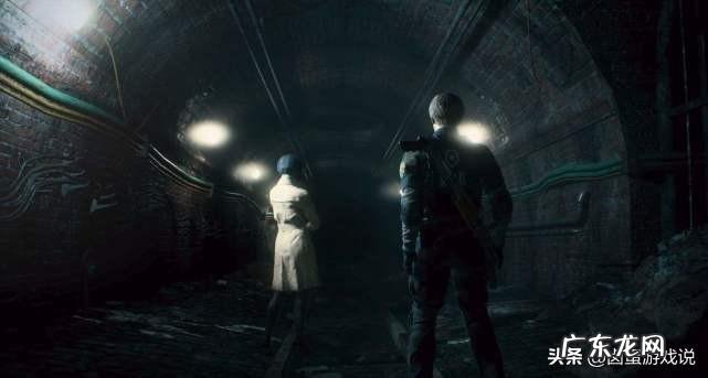 生化危机2原版 生化狂潮2