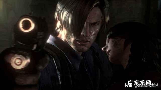 生化危机2原版 生化狂潮2