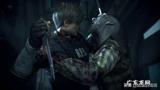 生化危机2原版 生化狂潮2