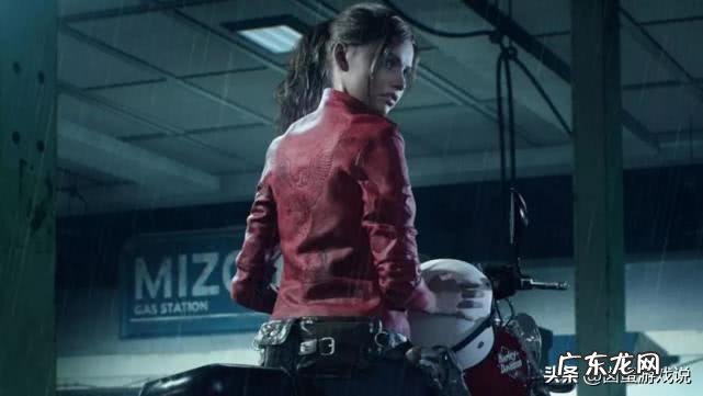 生化危机2原版 生化狂潮2