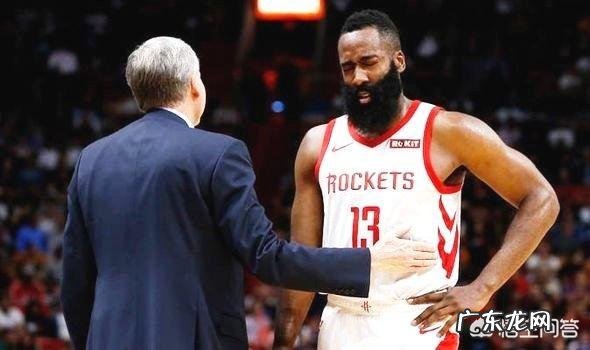 当年麦克海尔不让哈登上,火箭发带帮逆转快船是怎么回事,为什么德安东尼不敢这么做?