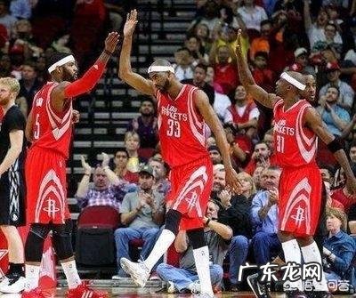 当年麦克海尔不让哈登上,火箭发带帮逆转快船是怎么回事,为什么德安东尼不敢这么做?