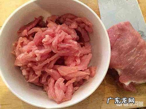 香干炒肉怎么做好吃?
