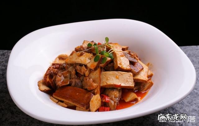 香干炒肉怎么做好吃?