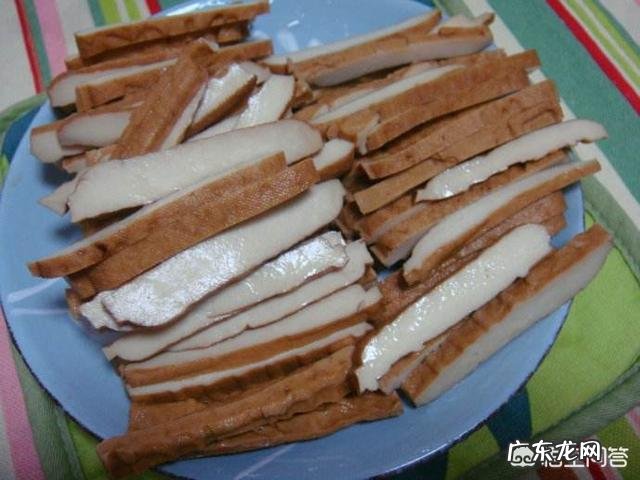 香干炒肉怎么做好吃?