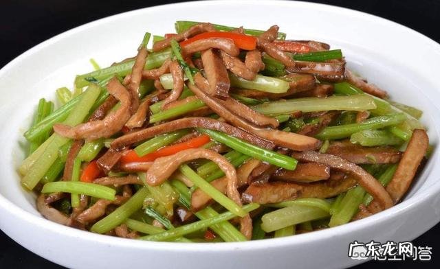 香干炒肉怎么做好吃?