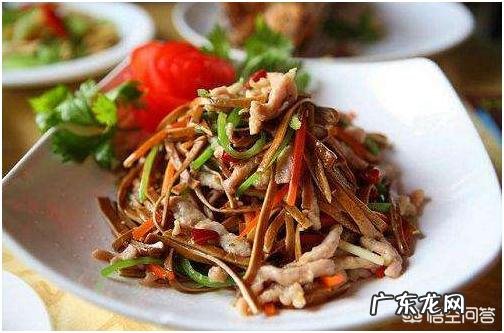 香干炒肉怎么做好吃?