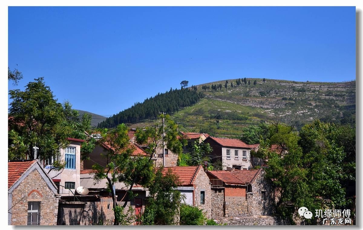 山管人丁水管财,住宅一定要有“靠山”吗 房子背靠山风水如何