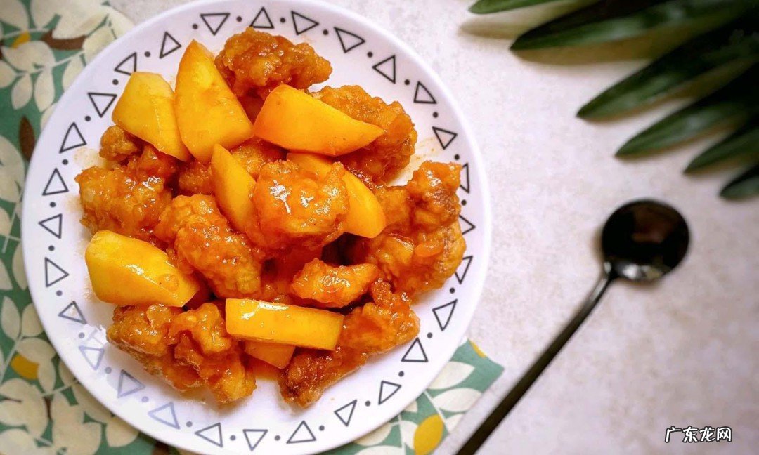 酸甜排骨的做法步骤