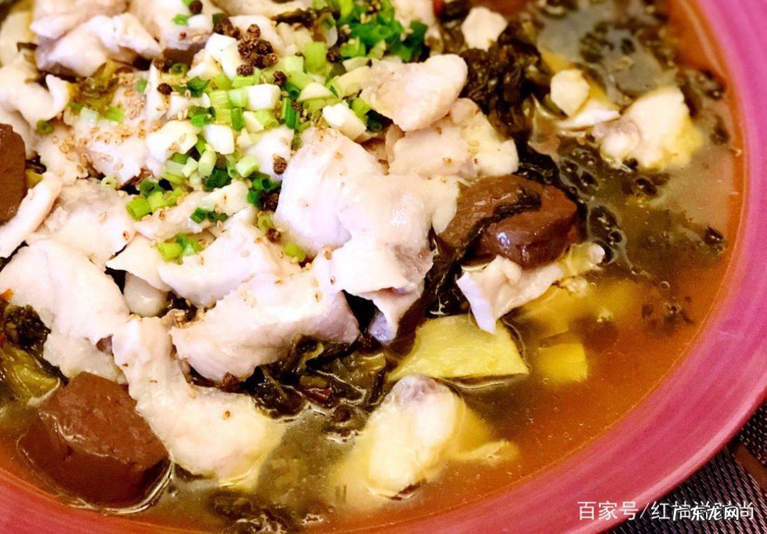 做酸菜鱼的方法