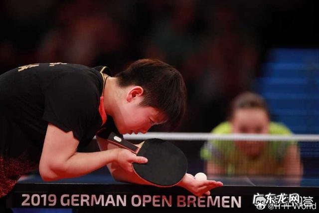 德公赛孙颖莎夺冠马琳把功劳归功于刘国梁电话指挥,你怎么看?