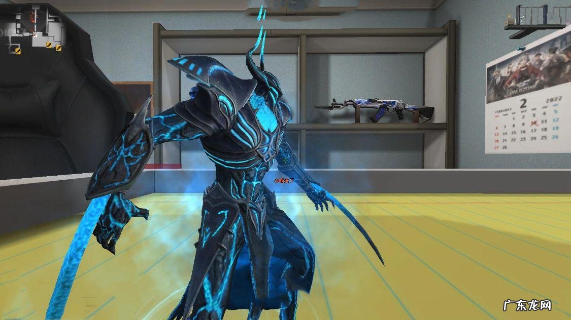 穿越火线终结者模式视频 穿越火线终结者模式在哪里