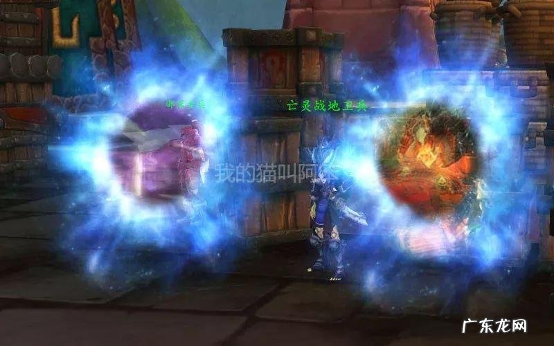 wow锦绣谷传送门 锦绣谷传送门在哪里