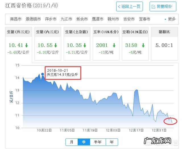 农历新年进入“倒计时”,生猪价格还能涨吗?