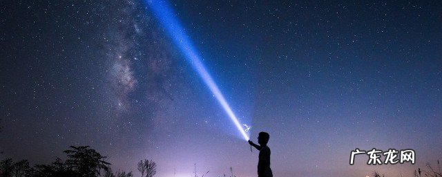 有关星星的美句