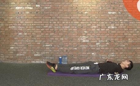 小肚子一直减不下去，该怎么办？