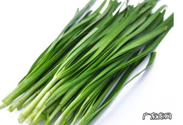 生吃韭菜对身体有什么好处?