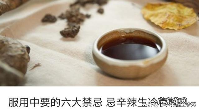 吃中药医生就说不要吃辛辣的东西,哪些东西叫辛辣?