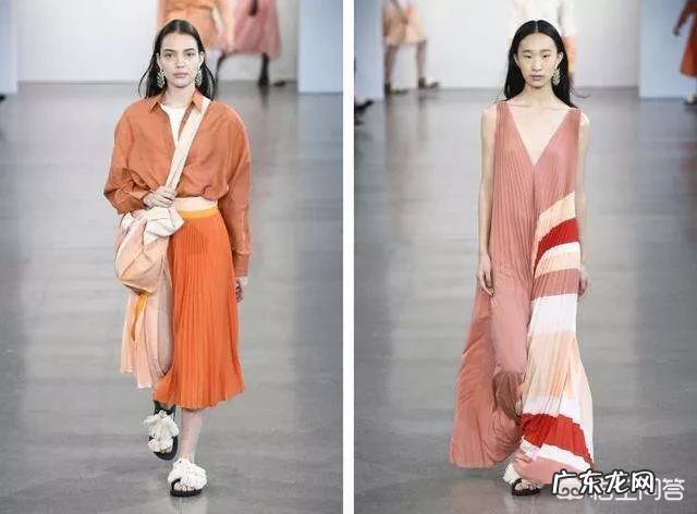 2019年春天流行什么颜色的裙子?