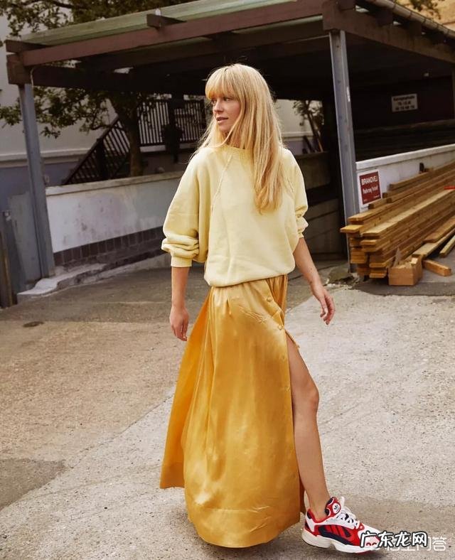 2019年春天流行什么颜色的裙子?