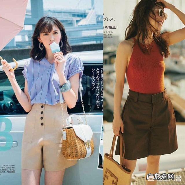 katherine 小个子女生夏季如何搭配，减龄时髦又有活力？
