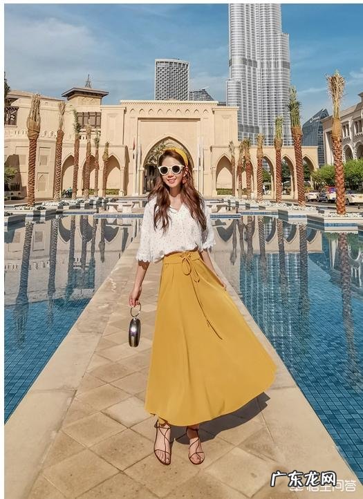 katherine 小个子女生夏季如何搭配,减龄时髦又有活力?