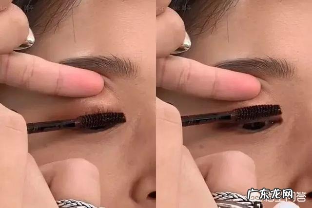 怎样把眼睫毛变翘？