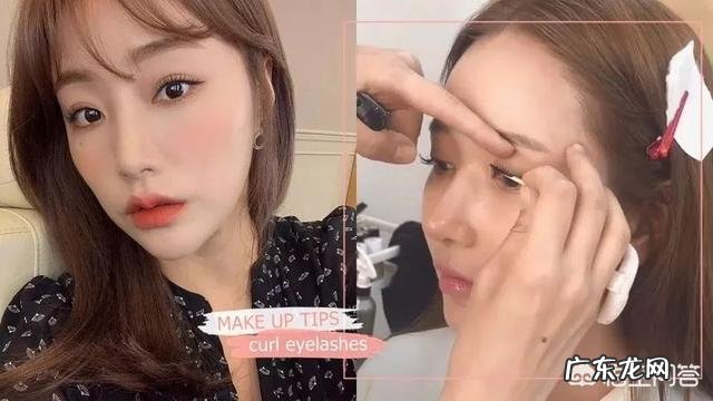 怎样把眼睫毛变翘？