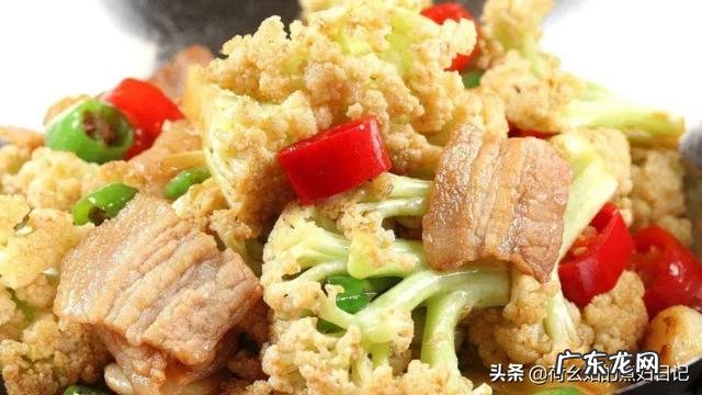 花菜怎么炒才好吃？