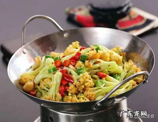 花菜怎么炒才好吃?