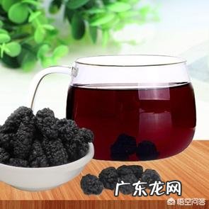 桑葚泡水喝对人体有什么好处？