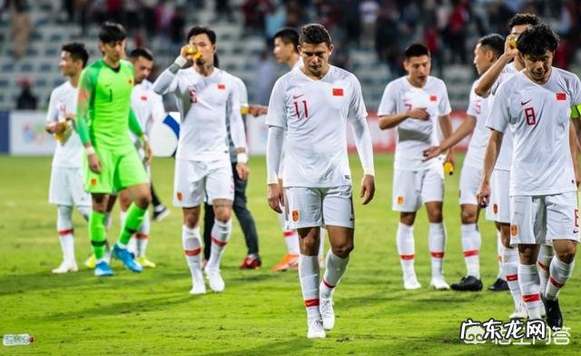 国足连输日本和韩国,差距明显,下场对阵香港,如再输,会如何?