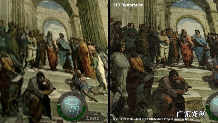 生化危机4mod教程 生化危机4mod大全