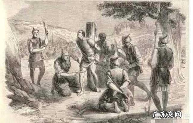 古代历史中,你认为哪一个酷刑最残忍?