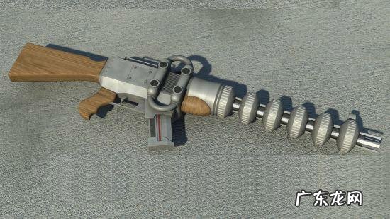 能量脉冲武器 高斯武器是什么