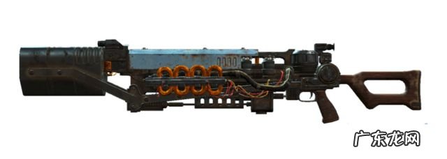 能量脉冲武器 高斯武器是什么