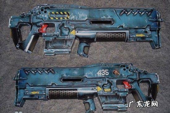 能量脉冲武器 高斯武器是什么