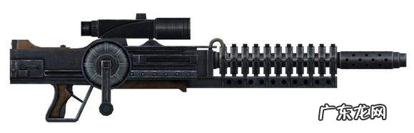 能量脉冲武器 高斯武器是什么