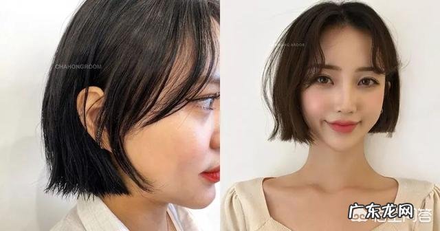 20多岁女生短发,适合什么样的发型呢?