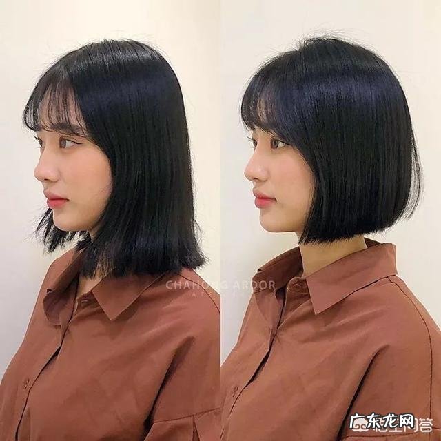 20多岁女生短发,适合什么样的发型呢?