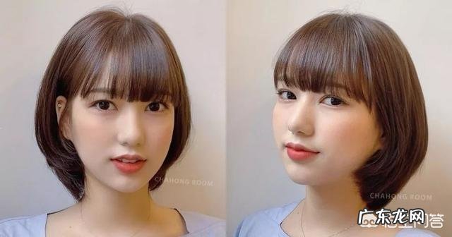 20多岁女生短发,适合什么样的发型呢?